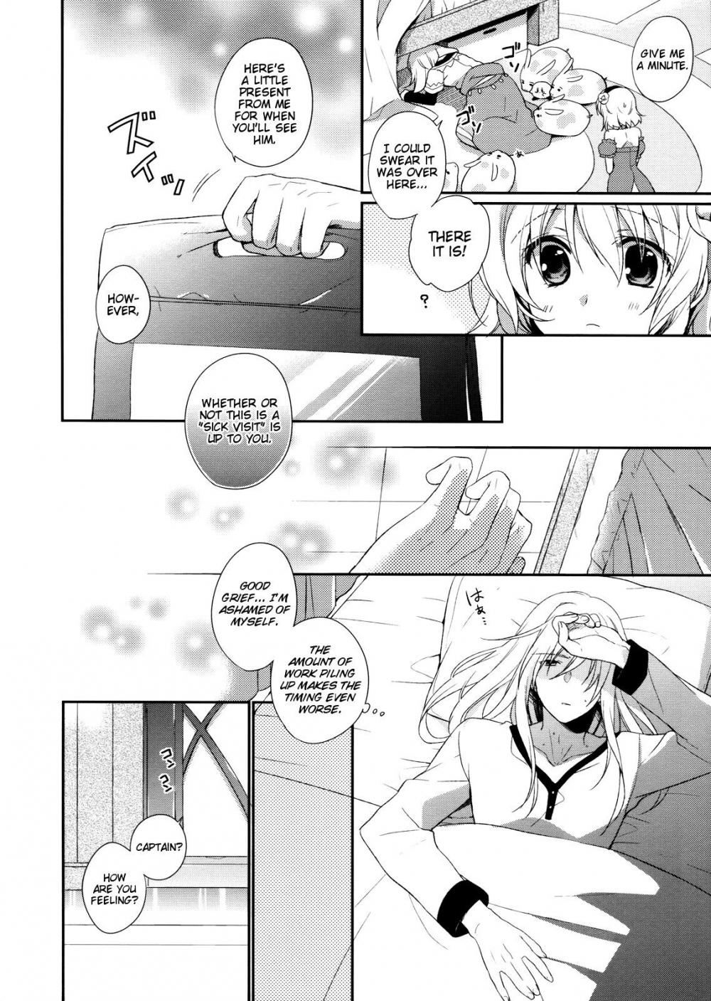 Hentai Manga Comic-Working Nurse-Read-5